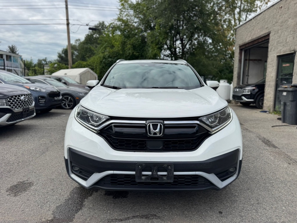 Honda CR-V Sport 2021 — photo 3