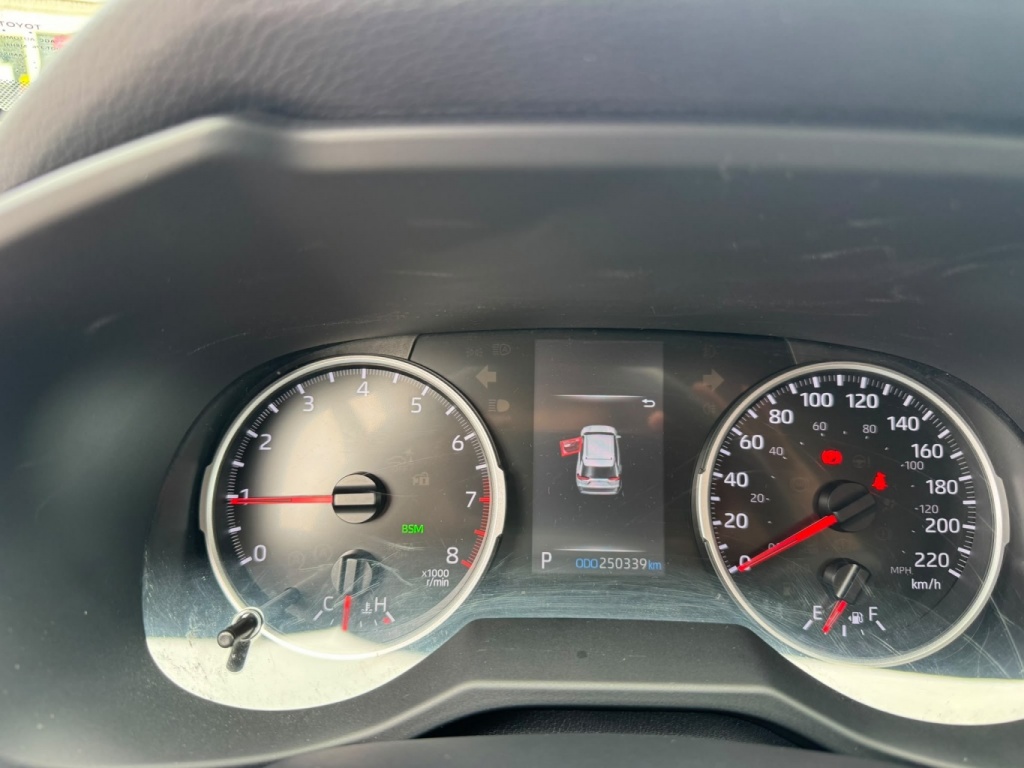 Toyota RAV4 LE 2021 — photo 18