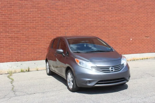 NISSAN Versa Note — photo 3