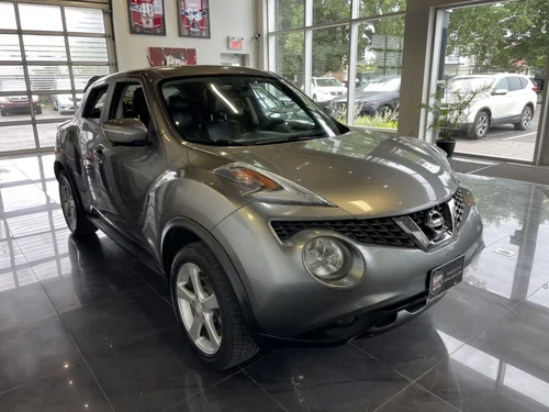 Nissan Juke SL 2016 — photo 3