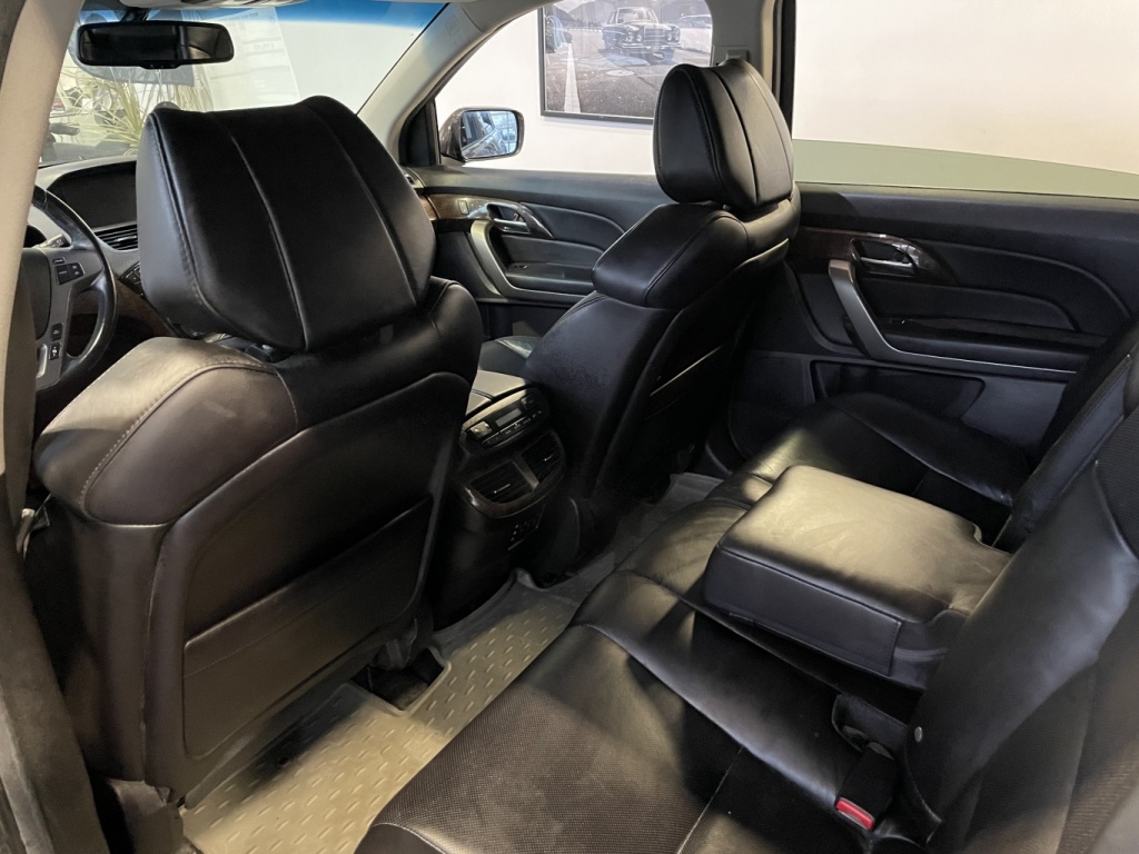 Acura MDX groupe techn 2011 — photo 12