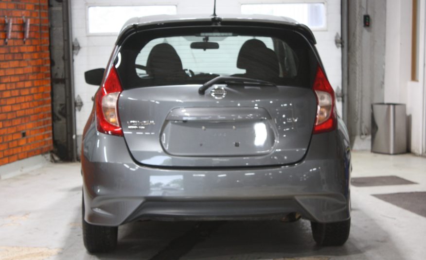 2018 NISSAN VERSA — photo 5