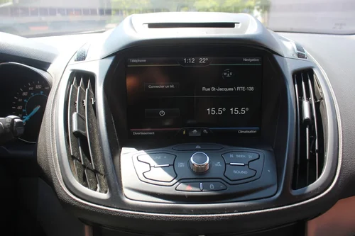 FORD Escape — photo 18