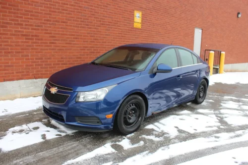 CHEVROLET Cruze — photo 3