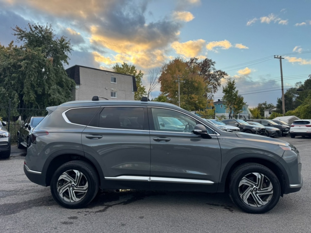 Hyundai Santa Fe Privilégié 2022 — photo 3