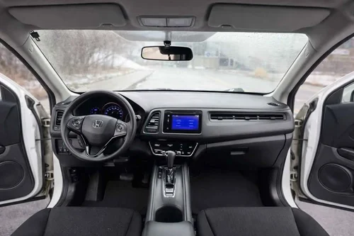 2016 Honda Hr-v lx — photo 6