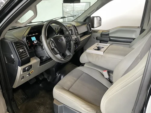 Ford F-150 XLT 2016 — photo 16