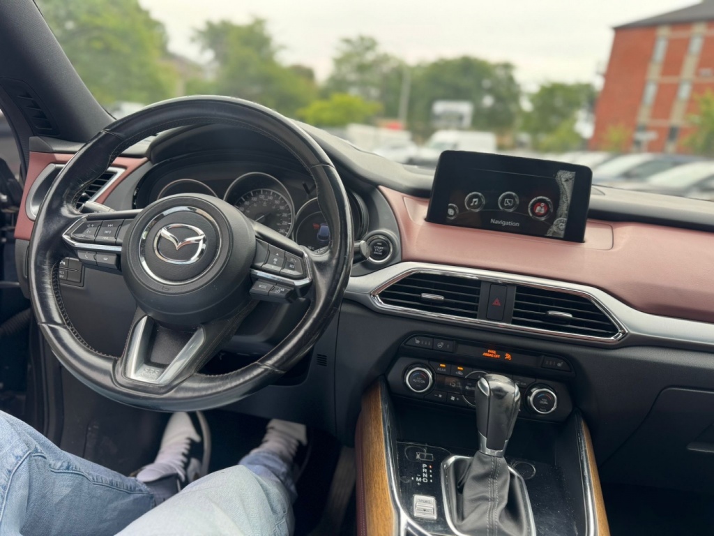Mazda CX-9 Signature 2018 — photo 16