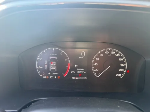 Honda CR-V Sport 2024 — photo 17