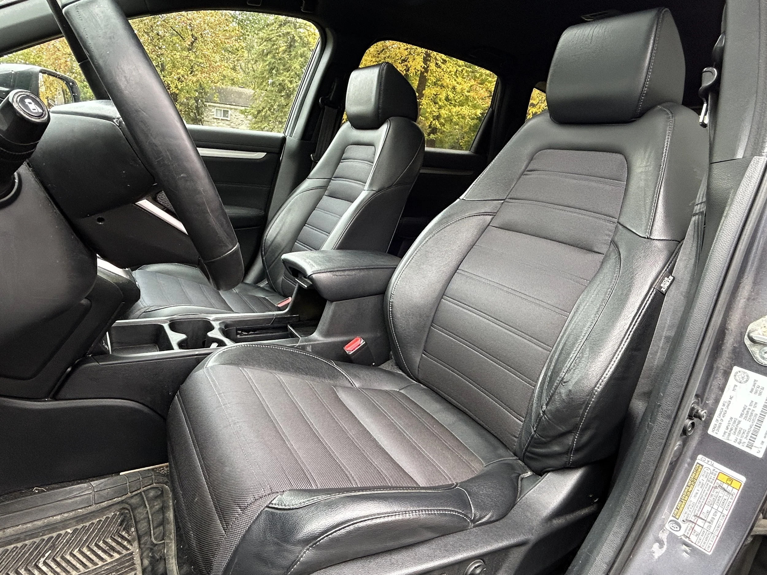 2020 Honda CRV Sport — photo 10