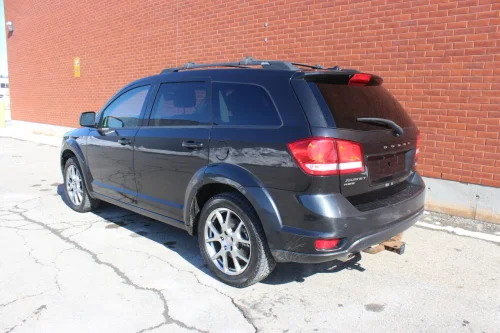 DODGE Journey — photo 3