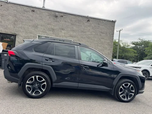 Toyota RAV4 Trail 2019 — photo 4
