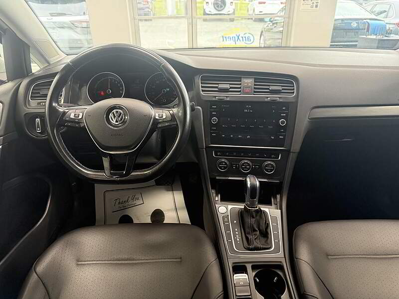 Volkswagen e-Golf 2019 COMFORTLINE / AUTO — photo 11