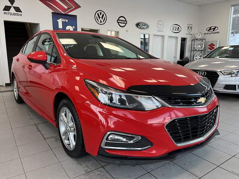 Chevrolet Cruze 2018 LT / RS + MANUELLE + CAMERA + BLEUTOOTH ++++ — photo 7