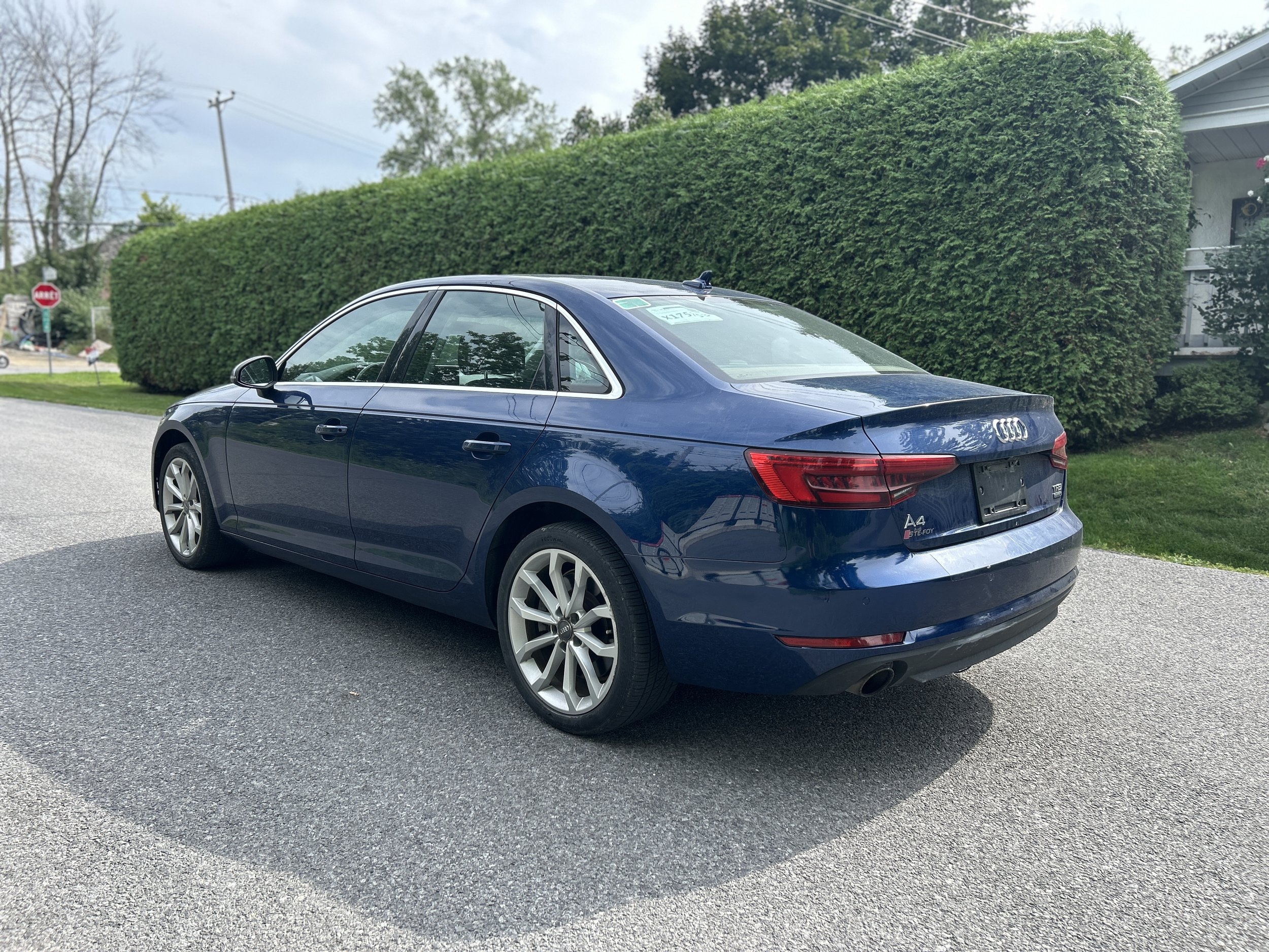 2017 Audi A4 Quattro Progressiv — Only 69,900 KM — photo 7