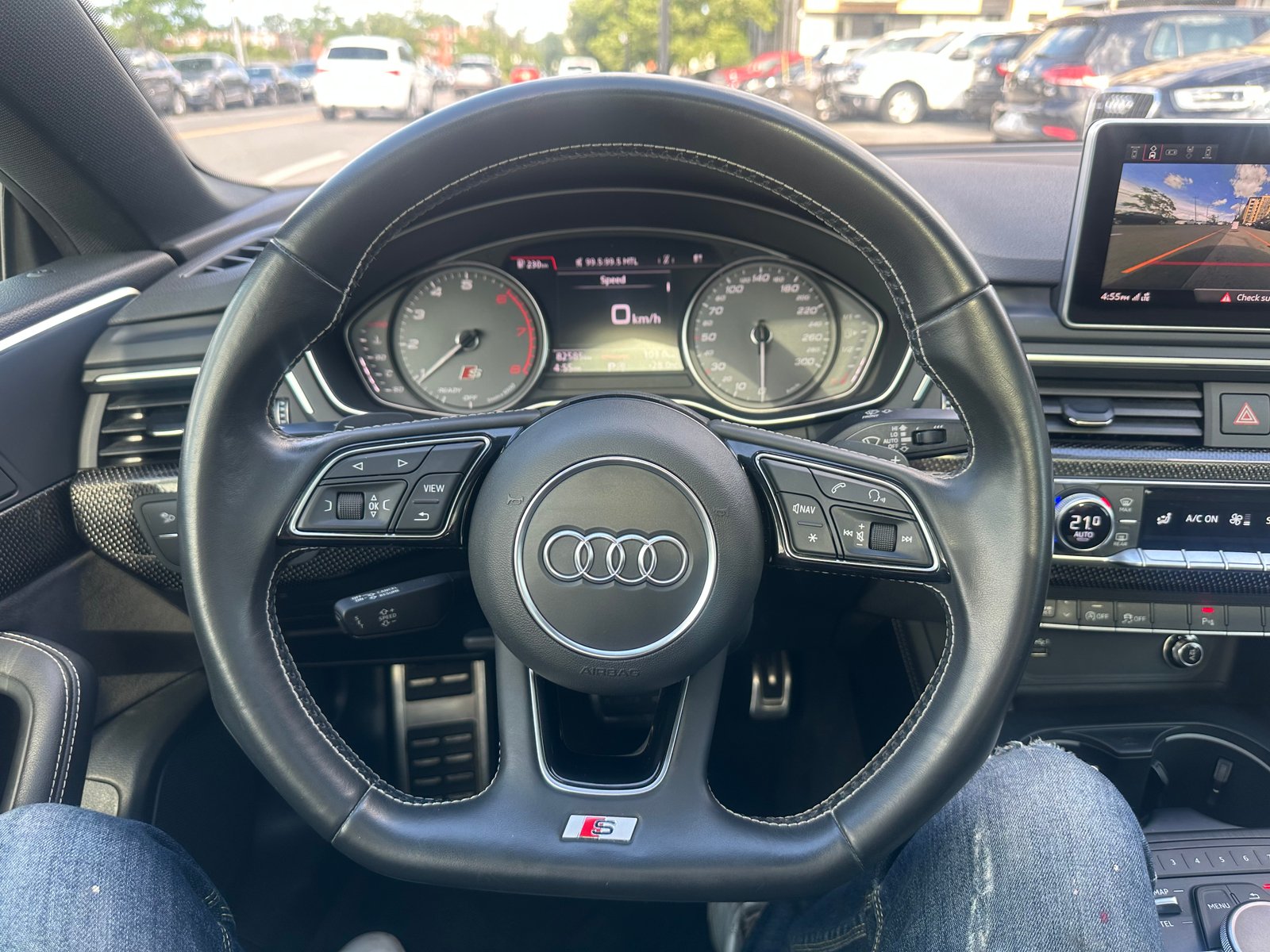 Audi S5 Coupé 2019 — photo 10