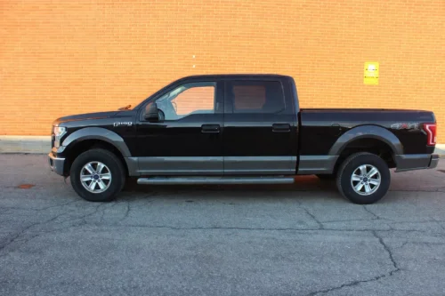 FORD F-150 — photo 8