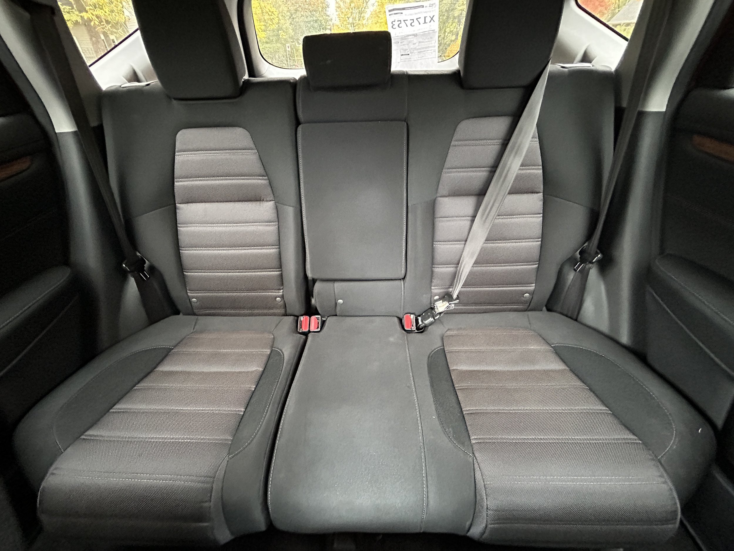 2019 Honda CRV EX — photo 12