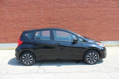 NISSAN Versa Note — photo 6