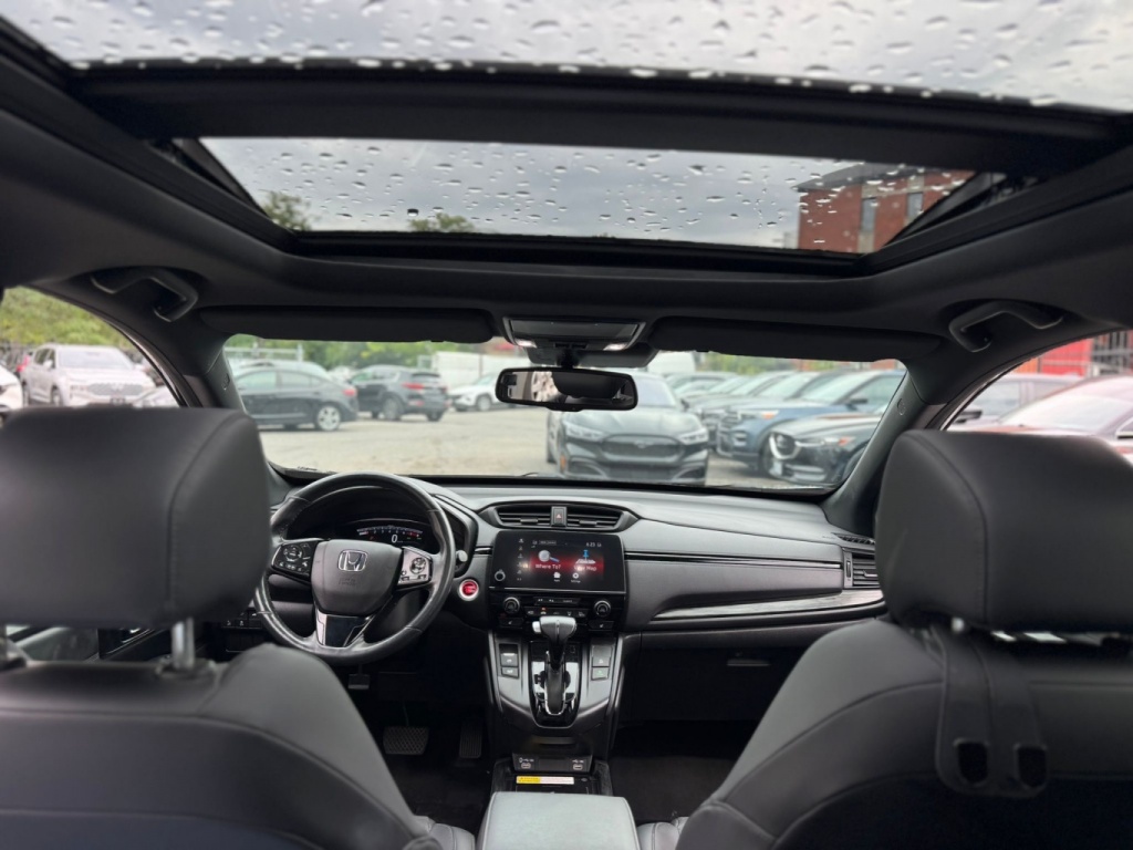 Honda CR-V Édition noir 2021 — photo 11