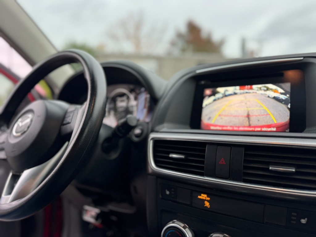 Mazda CX-5 GS 2016 — photo 13