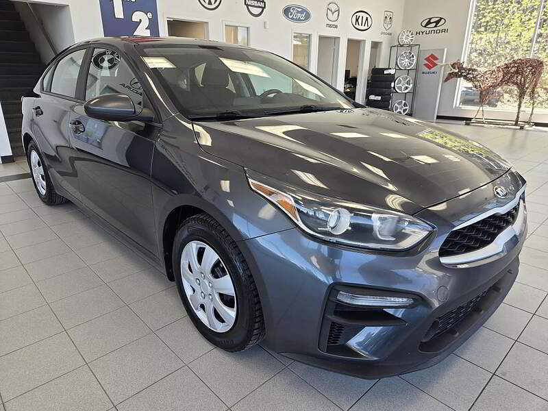 Kia Forte 2020 LX + MANUEL + CAMERA + BLUETOOTH +++ — photo 7