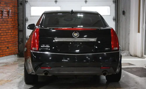 2013 CADILLAC CTS 4 — photo 5