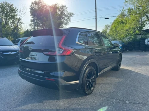 Honda CR-V Sport 2024 — photo 6