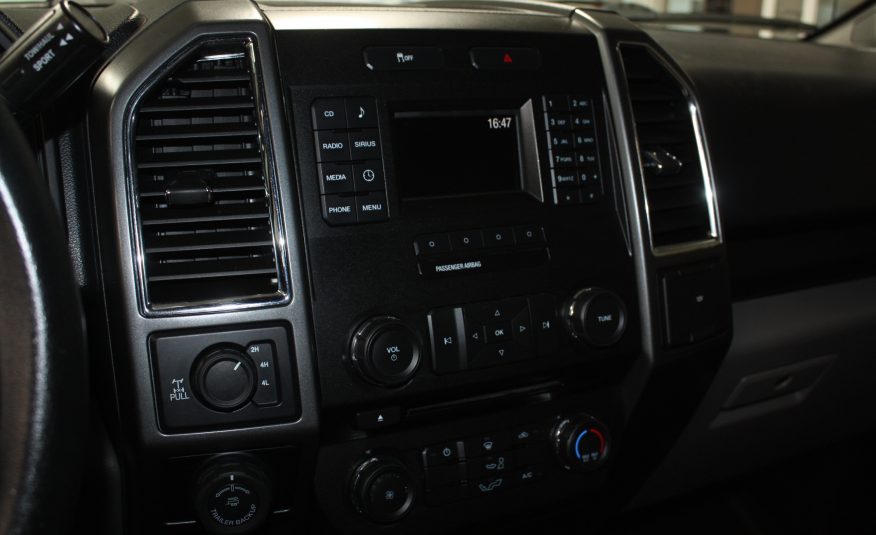 2017 FORD F-150 XTR 4X4 — photo 10