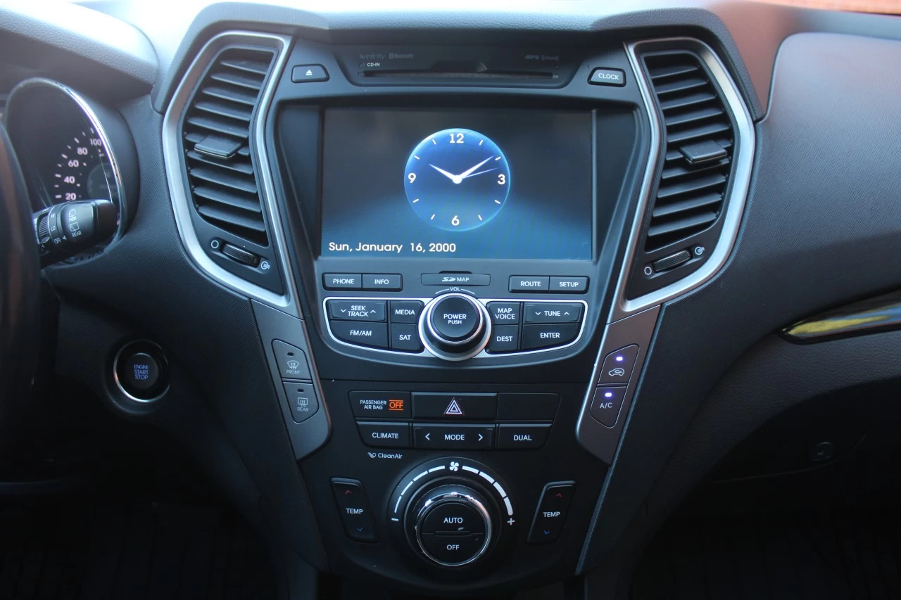 HYUNDAI Santa Fe — photo 20