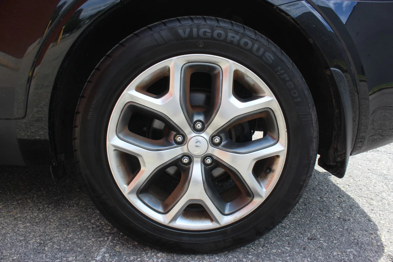 KIA Sorento — photo 21
