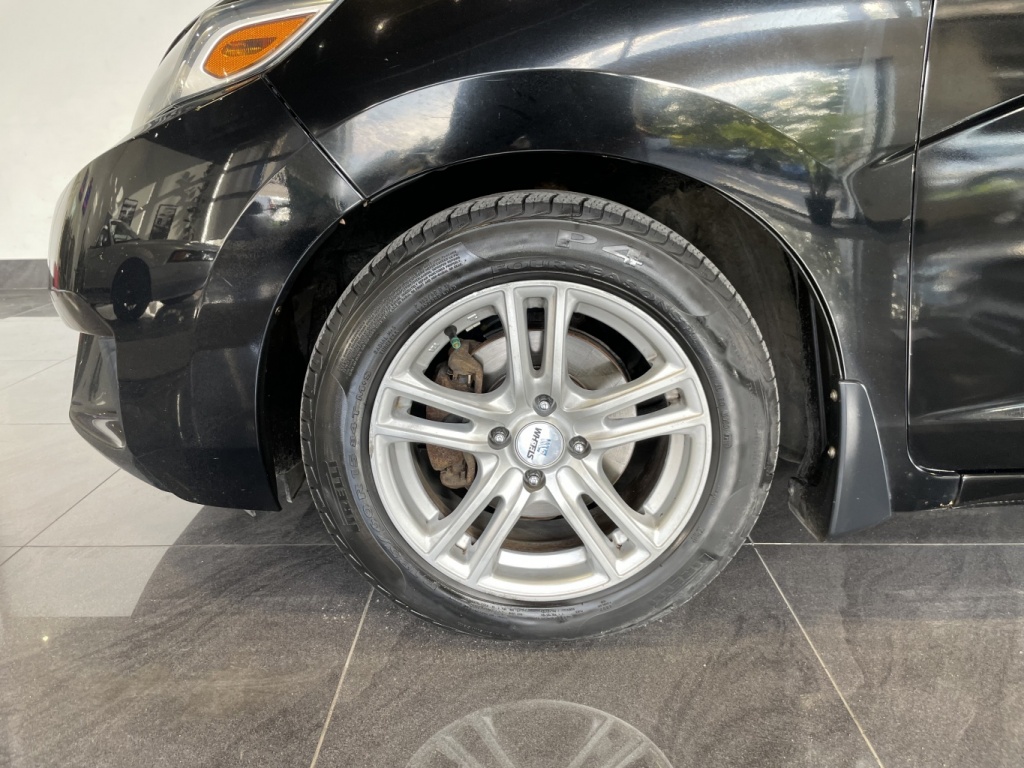 Honda Fit LX 2015 — photo 28