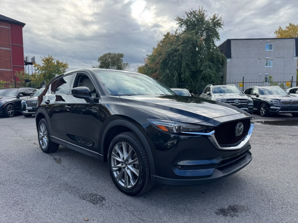 Mazda CX-5 GT 2020 — photo 5