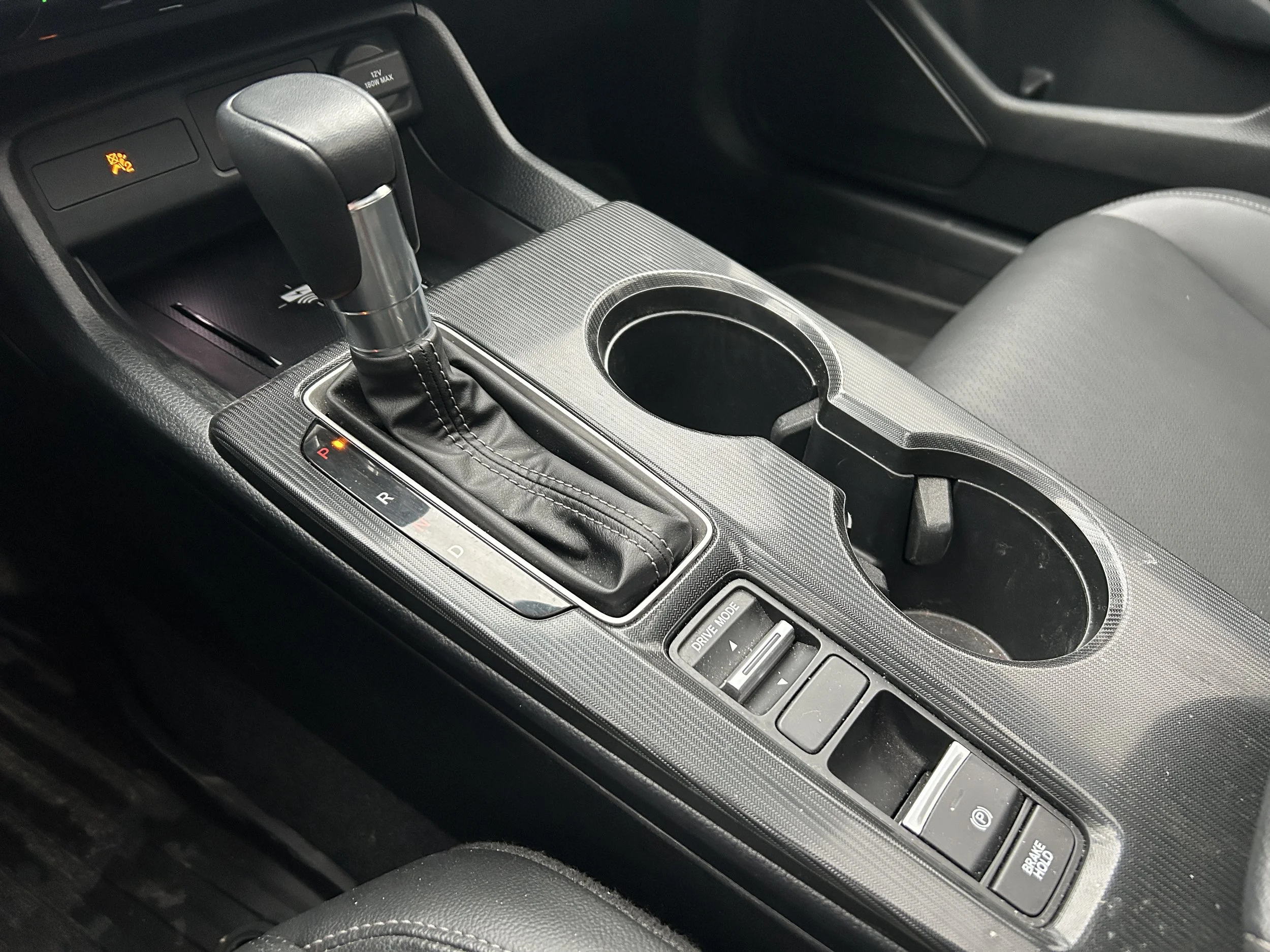 Honda Civic Touring Hybrid 2025 — photo 18