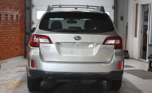 2017 SUBARU OUTBACK LIMITED 2.5L AWD — photo 5