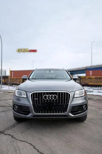 2015 Audi Q5 prestige — photo 3