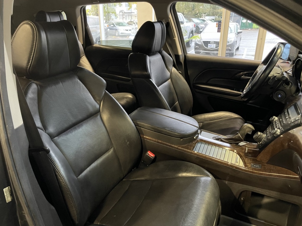 Acura MDX groupe techn 2011 — photo 15
