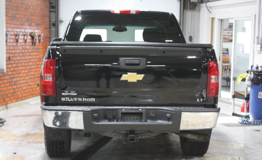 2013 CHEVROLET SILVERADO 1500 4X4 — photo 5