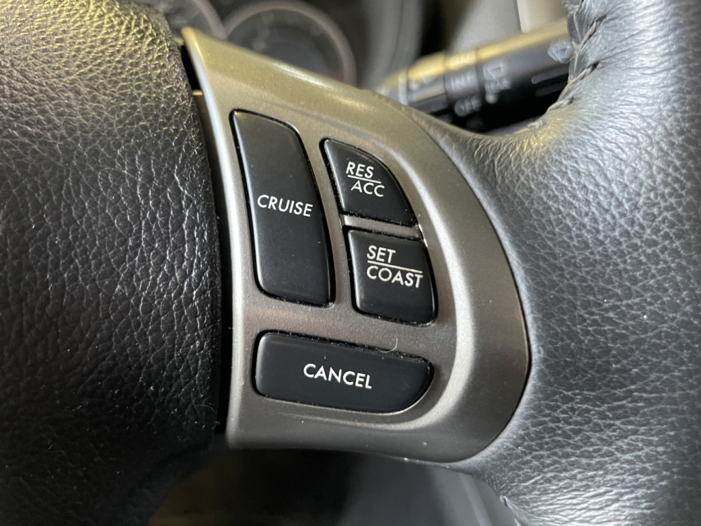 Subaru Impreza 2,5i avec Groupe Limited 2011 — photo 21
