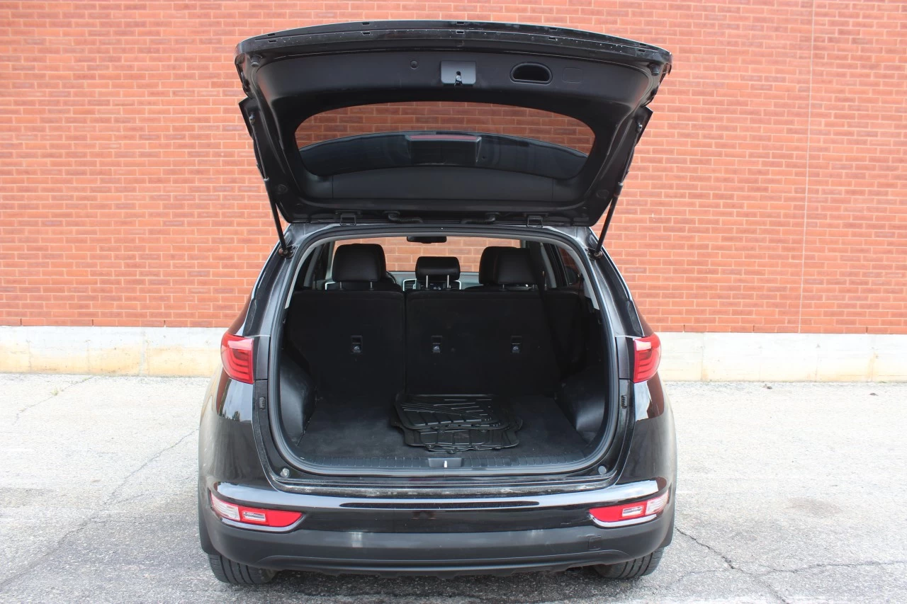 KIA Sportage — photo 7