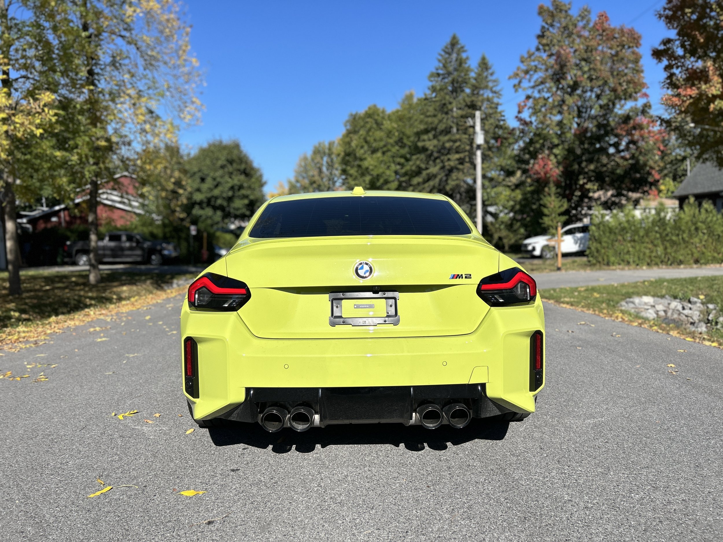 BMW M2 2025 — photo 6