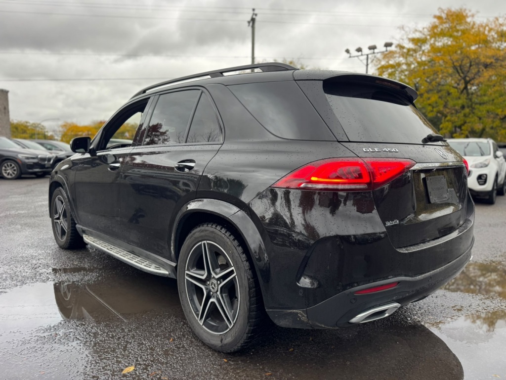 Mercedes-Benz GLE GLE 450 2020 — photo 9