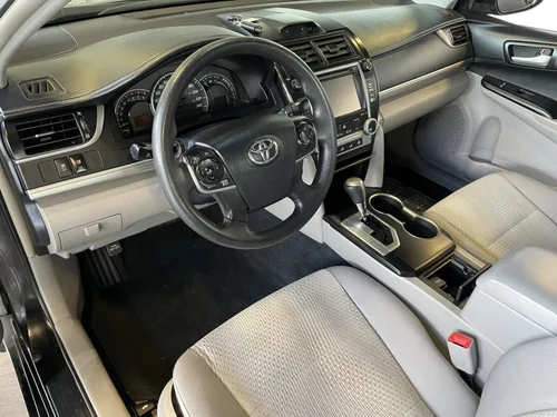 Toyota Camry LE 2014 — photo 14