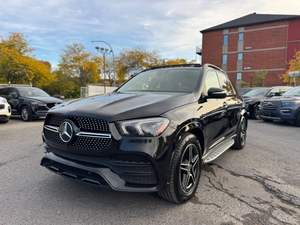 Mercedes-Benz GLE GLE 450 2023 — photo 7