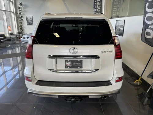 Lexus GX 460  2017 — photo 6