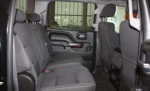 2016 GMC SIERRA 1500 SLE 4X4 — photo 7