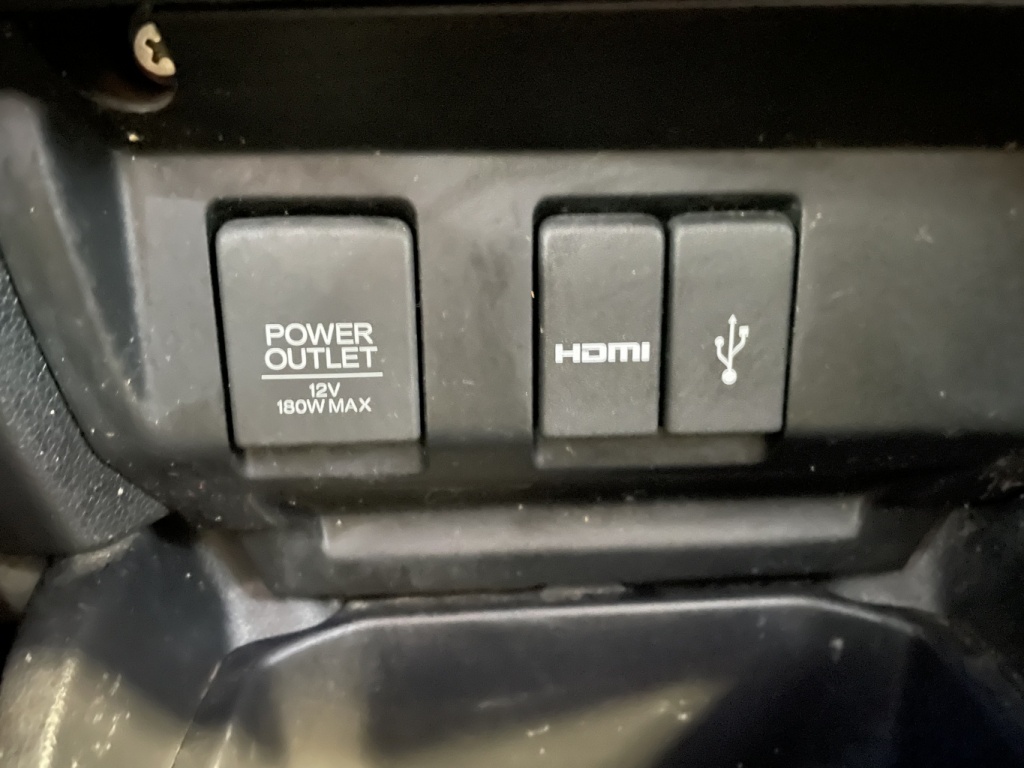 Honda Fit EX 2015 — photo 27
