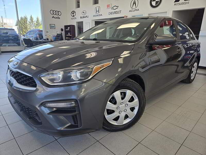 Kia Forte 2020 LX + MANUEL + CAMERA + BLUETOOTH +++