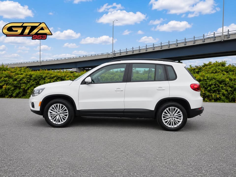 2016 Volkswagen Tiguan comfortline  4motion awd — photo 3