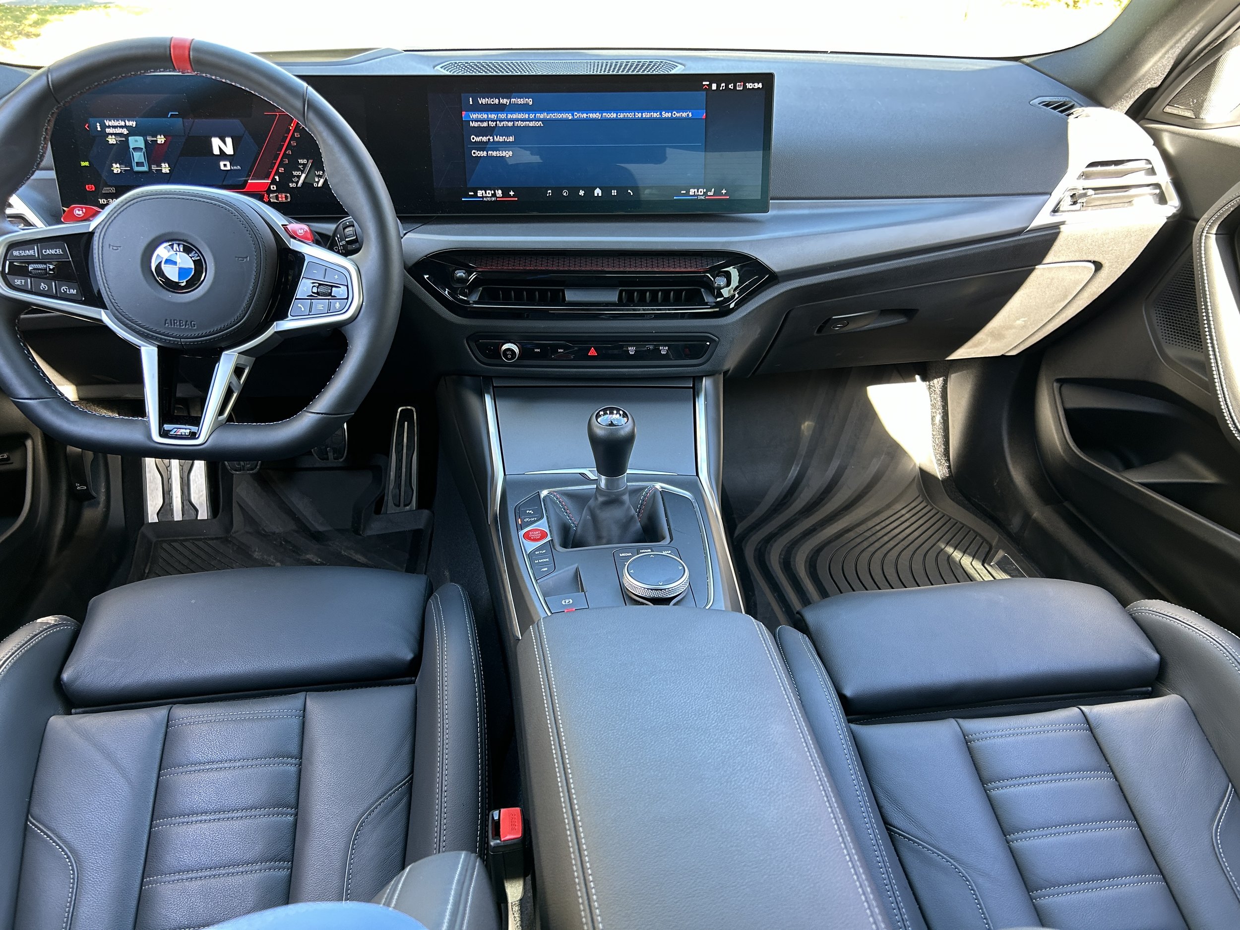 BMW M2 2025 — photo 9